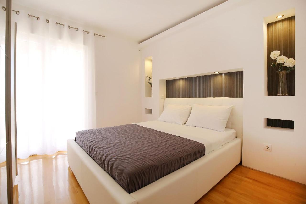Apartments Tony Biograd Na Moru Exterior photo