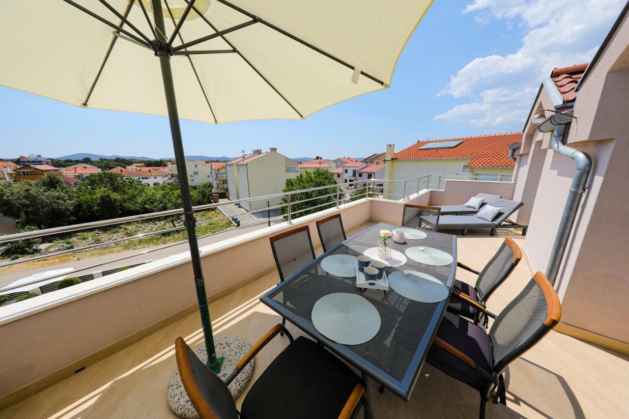 Apartments Tony Biograd Na Moru Exterior photo
